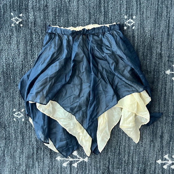 Sarah’s Silks Midnight Fairy Skirt - Picture 2 of 5